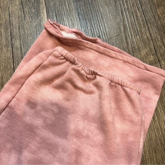 Nordstrom Bp Pink Tie Dye Pants Joggers Sweatpants Size S - Picture 14 of 14